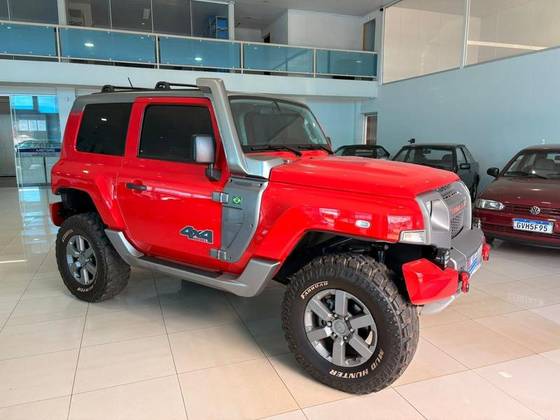 TROLLER T4 3.2 TGV 4X4 20V TURBO INTERCOOLER DIESEL 2P MANUAL TROLLER T4 3.2 TGV 4X4 20V TURBO INTERCOOLER DIESEL 2P MANUAL